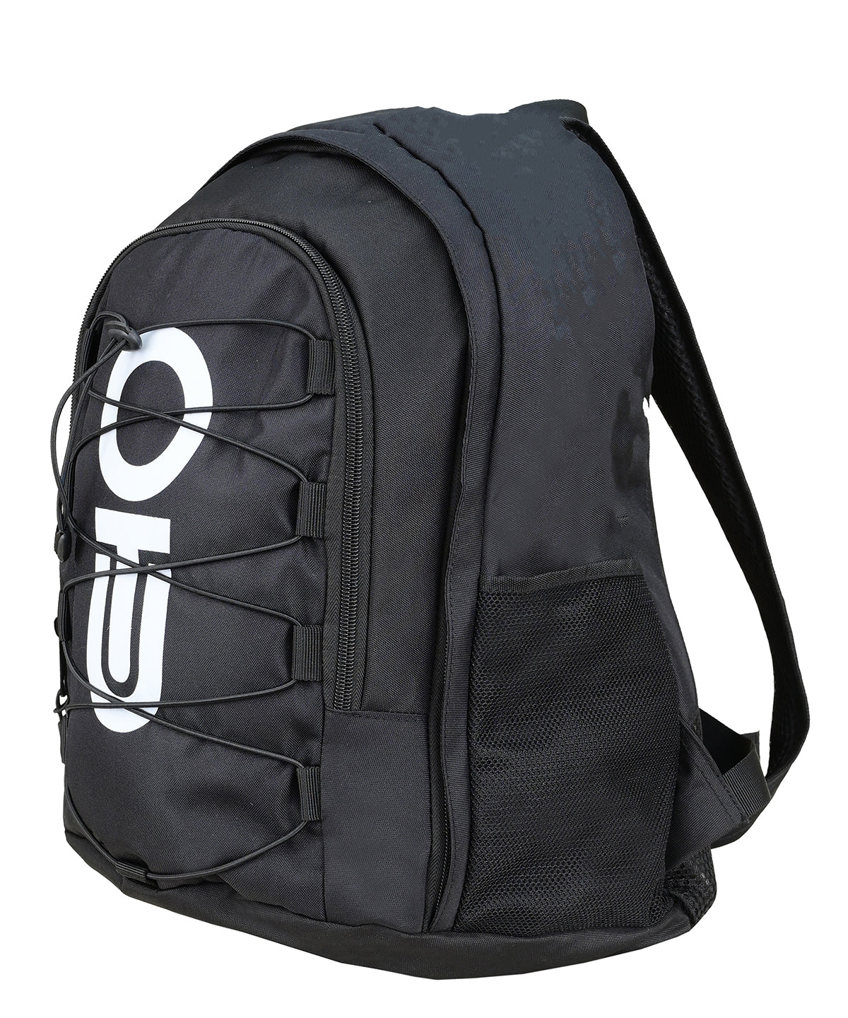 Outters  Unisex Prime Backpack, Black, One Size