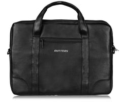 Outters Laptop Bag, Synthatic Leather Fits 15.6 Inch Laptop