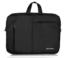 Outters Laptop Bag, Water Resistant Fits 15.6 Inch Laptop and Notebook