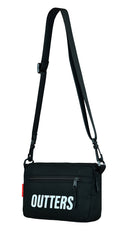 Outters Crossbody Bag PC cotton unisex one size