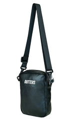 Outters syntactic leather crossbody unisex Bag