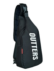OUTTERS Men Bag Chest Bag Functional Chest Bag Crossbody Bag Sports Bag Sling Bag