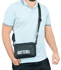Outters Crossbody Bag PC cotton unisex one size
