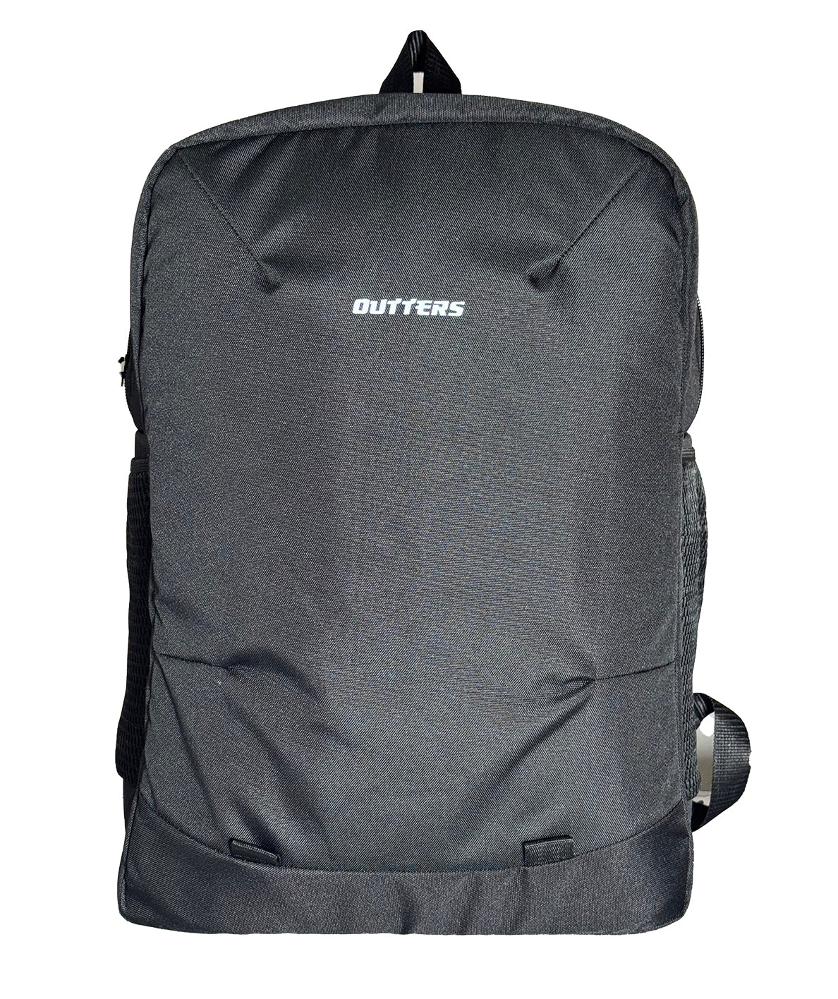 Outters  School Backpack, Black, One Size laptop bag