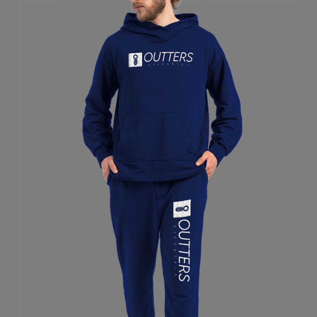 Outters Sweatsuit NSW Jog Suit HoodedFleece Tracksuit