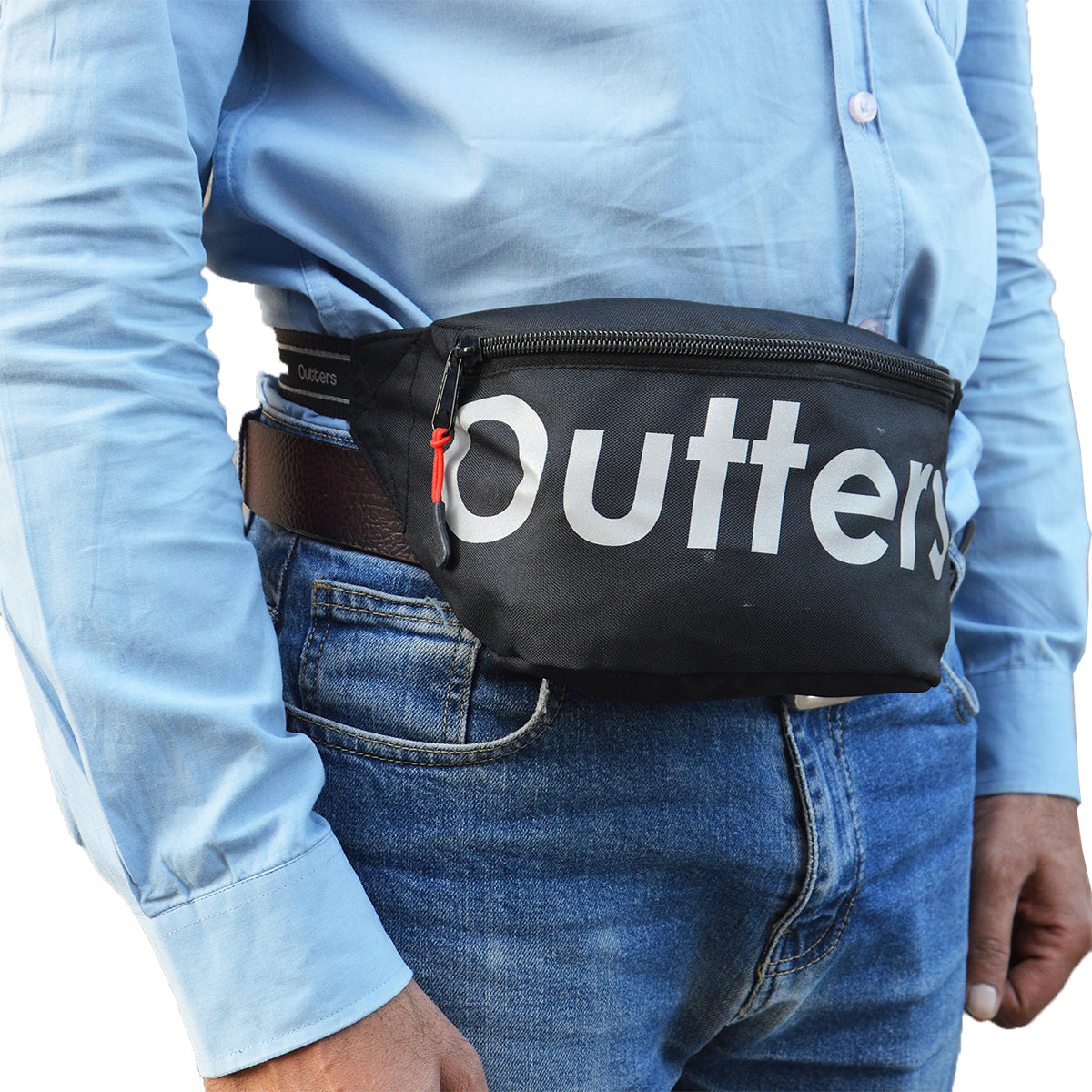 Outters Fashion Waist Bags umrah bag Sports Travel Bags – Outters Lifestyle